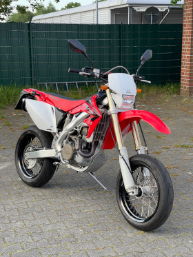 Honda Crf 450X 656км!, снимка 1 - Мотоциклети и мототехника - 46039584