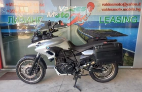     BMW F 700GS ABS 