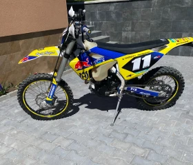 Husqvarna FE 350 | Mobile.bg    2