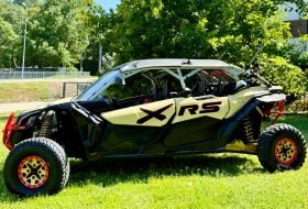 Can-Am Maverick X3 XRS 4  | Mobile.bg    8