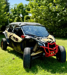 Can-Am Maverick X3 XRS 4  | Mobile.bg    3