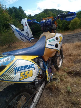 Обява за продажба на Husaberg FE ~3 330 лв. - изображение 2
