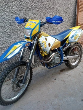 Обява за продажба на Husaberg FE ~3 330 лв. - изображение 1