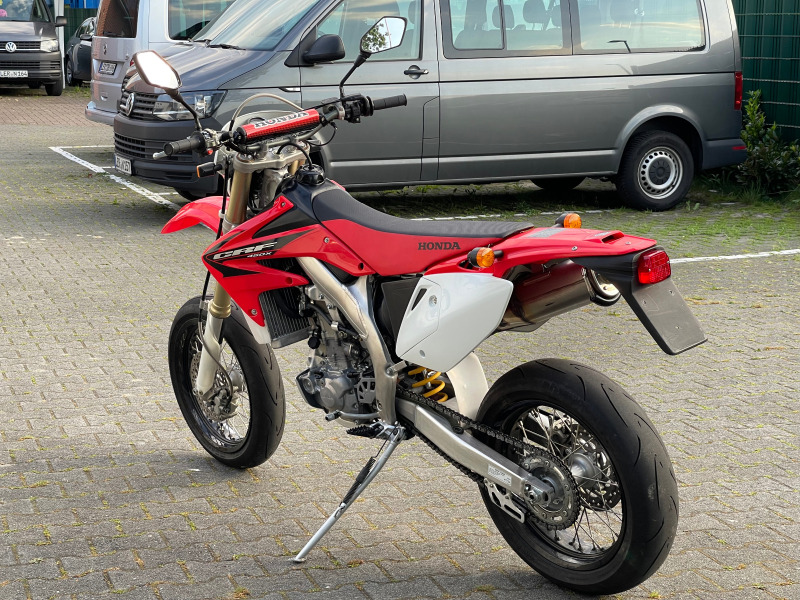 Honda Crf 450X 656км!, снимка 5 - Мотоциклети и мототехника - 46039584