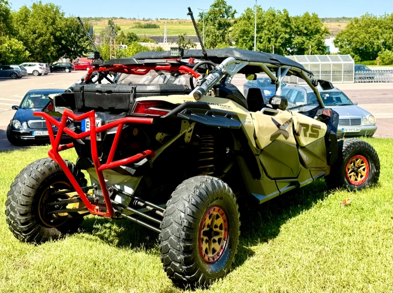 Can-Am Maverick X3 XRS 4 врати, снимка 11 - Мотоциклети и мототехника - 52486329