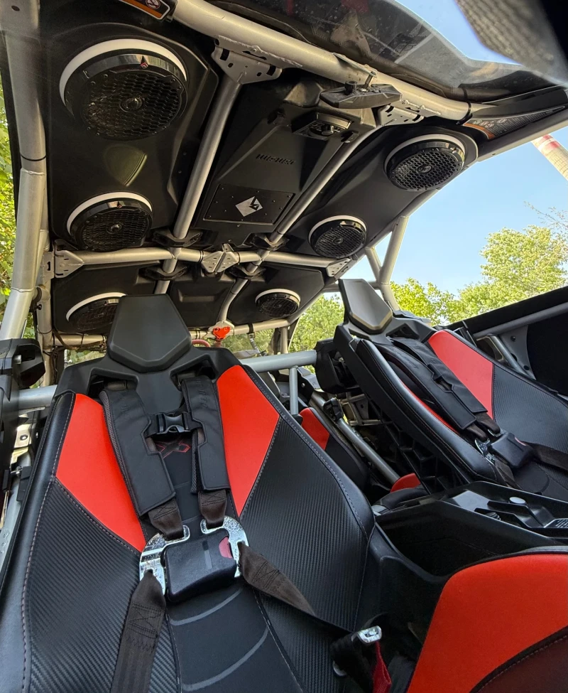 Can-Am Maverick X3 XRS 4 врати, снимка 4 - Мотоциклети и мототехника - 52486329