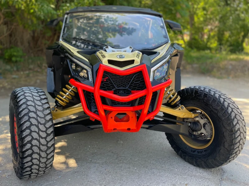 Can-Am Maverick X3 XRS 4 врати, снимка 2 - Мотоциклети и мототехника - 52486329