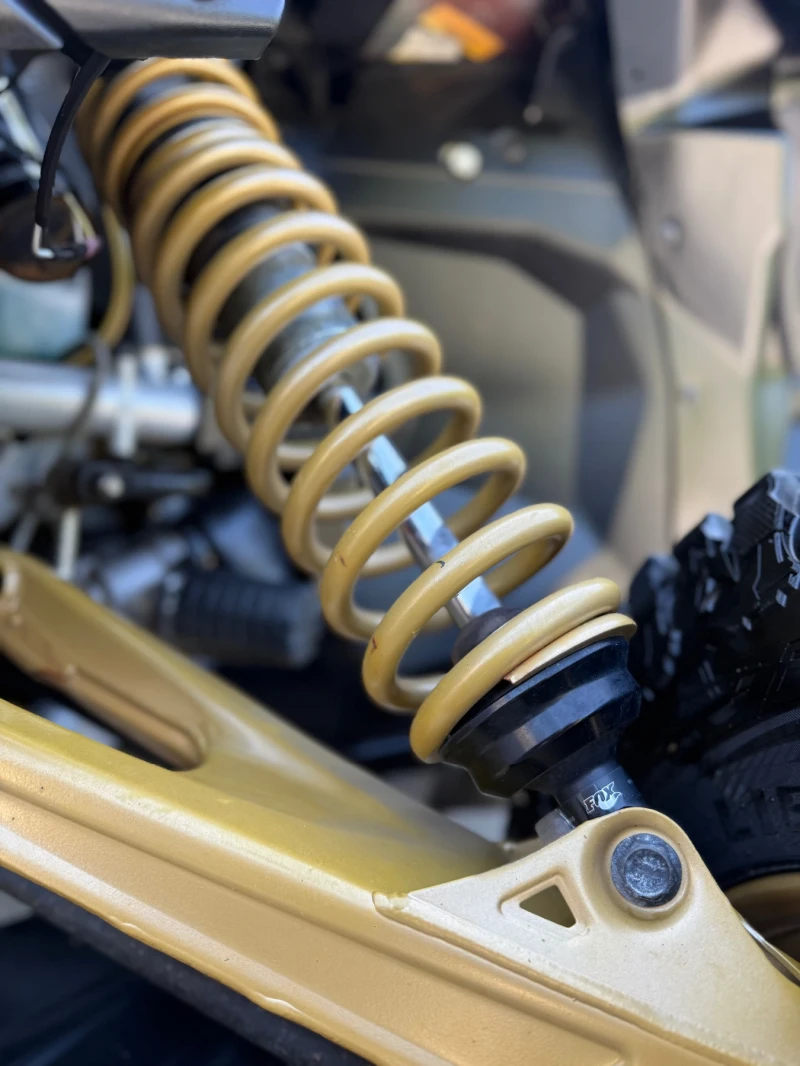 Can-Am Maverick X3 XRS 4 врати, снимка 15 - Мотоциклети и мототехника - 52486329