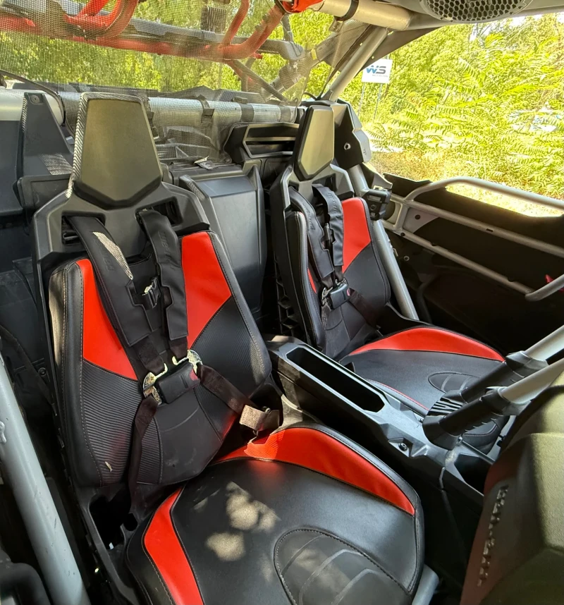 Can-Am Maverick X3 XRS 4 врати, снимка 6 - Мотоциклети и мототехника - 52486329