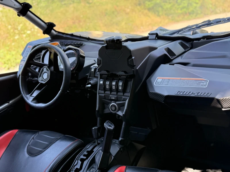 Can-Am Maverick X3 XRS 4 врати, снимка 12 - Мотоциклети и мототехника - 52486329