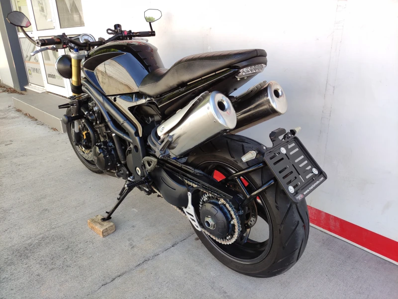 Triumph Speed Triple LIZING, снимка 4 - Мотоциклети и мототехника - 51263685
