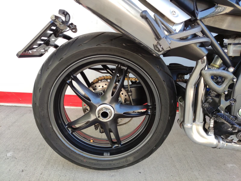 Triumph Speed Triple LIZING, снимка 13 - Мотоциклети и мототехника - 51263685