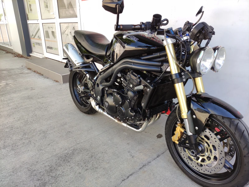 Triumph Speed Triple LIZING, снимка 15 - Мотоциклети и мототехника - 51263685