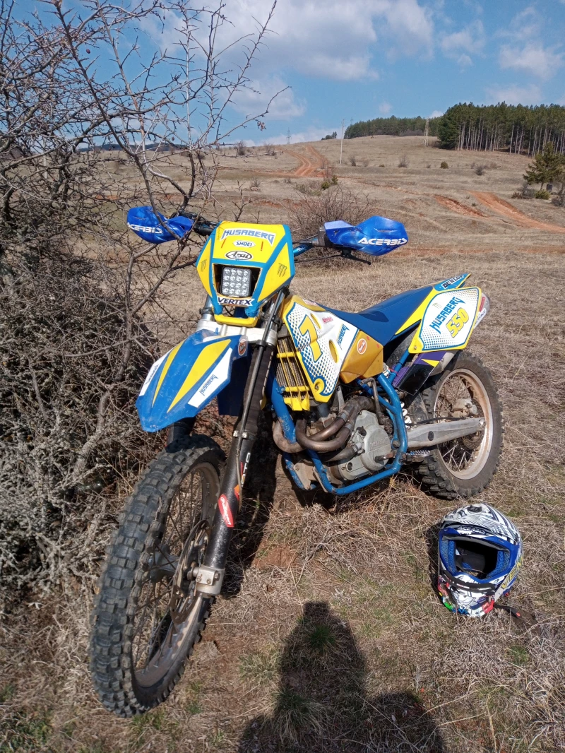 Husaberg FE, снимка 4 - Мотоциклети и мототехника - 52789910