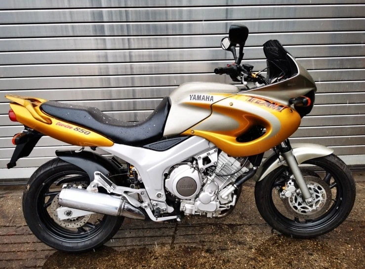 Yamaha Tdm 850 - изображение 2