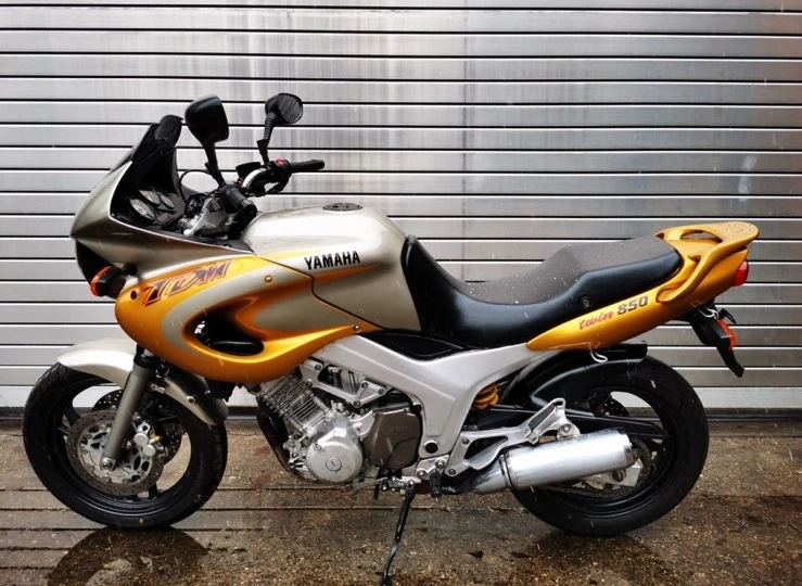 Yamaha Tdm 850 - изображение 3