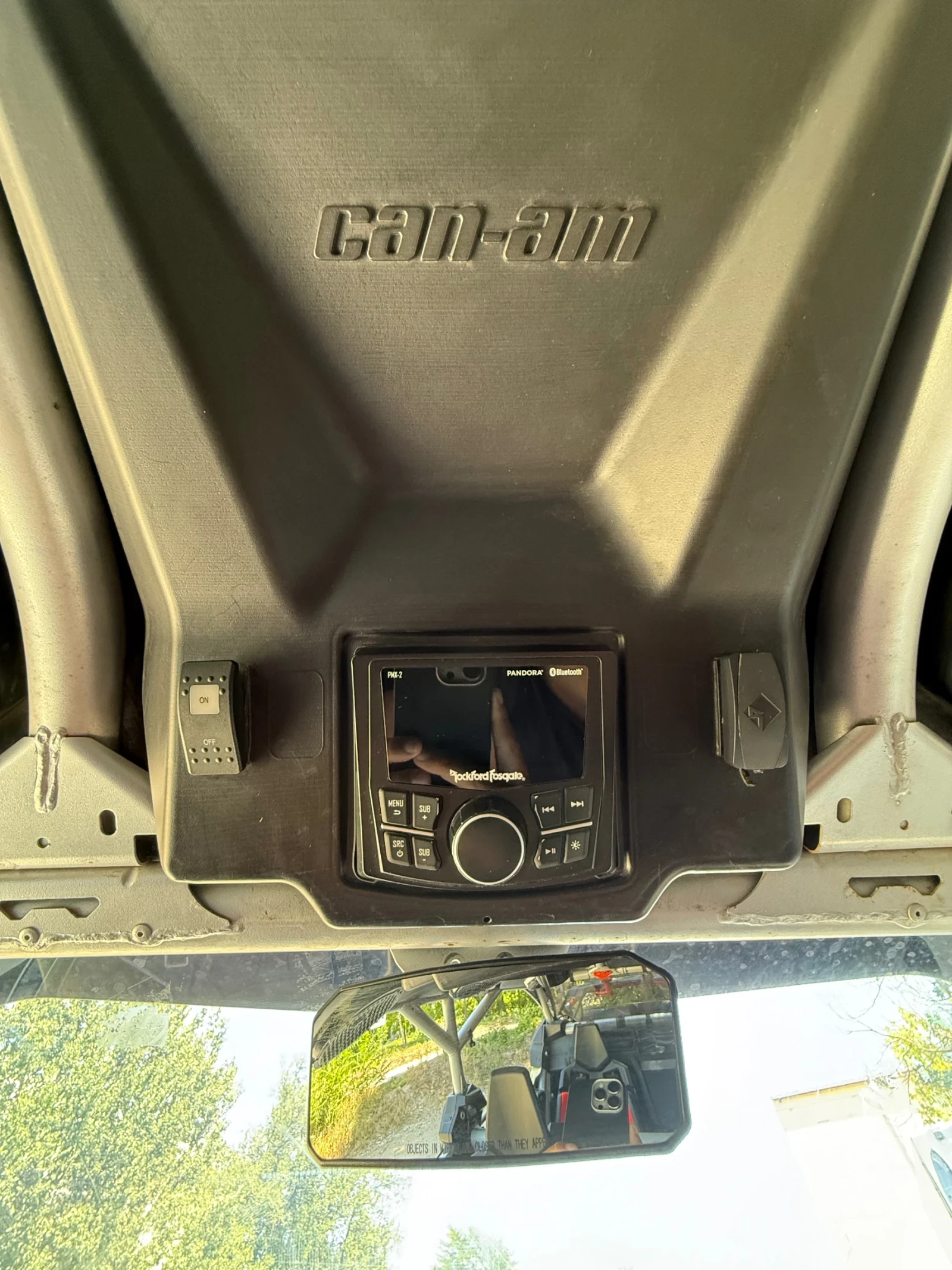Can-Am Maverick X3 XRS 4 врати - изображение 5