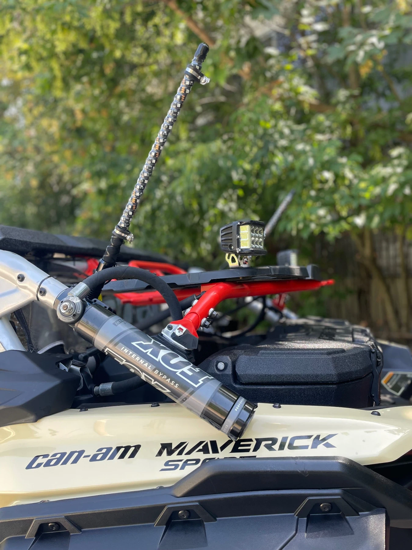 Can-Am Maverick X3 XRS 4  | Mobile.bg   16