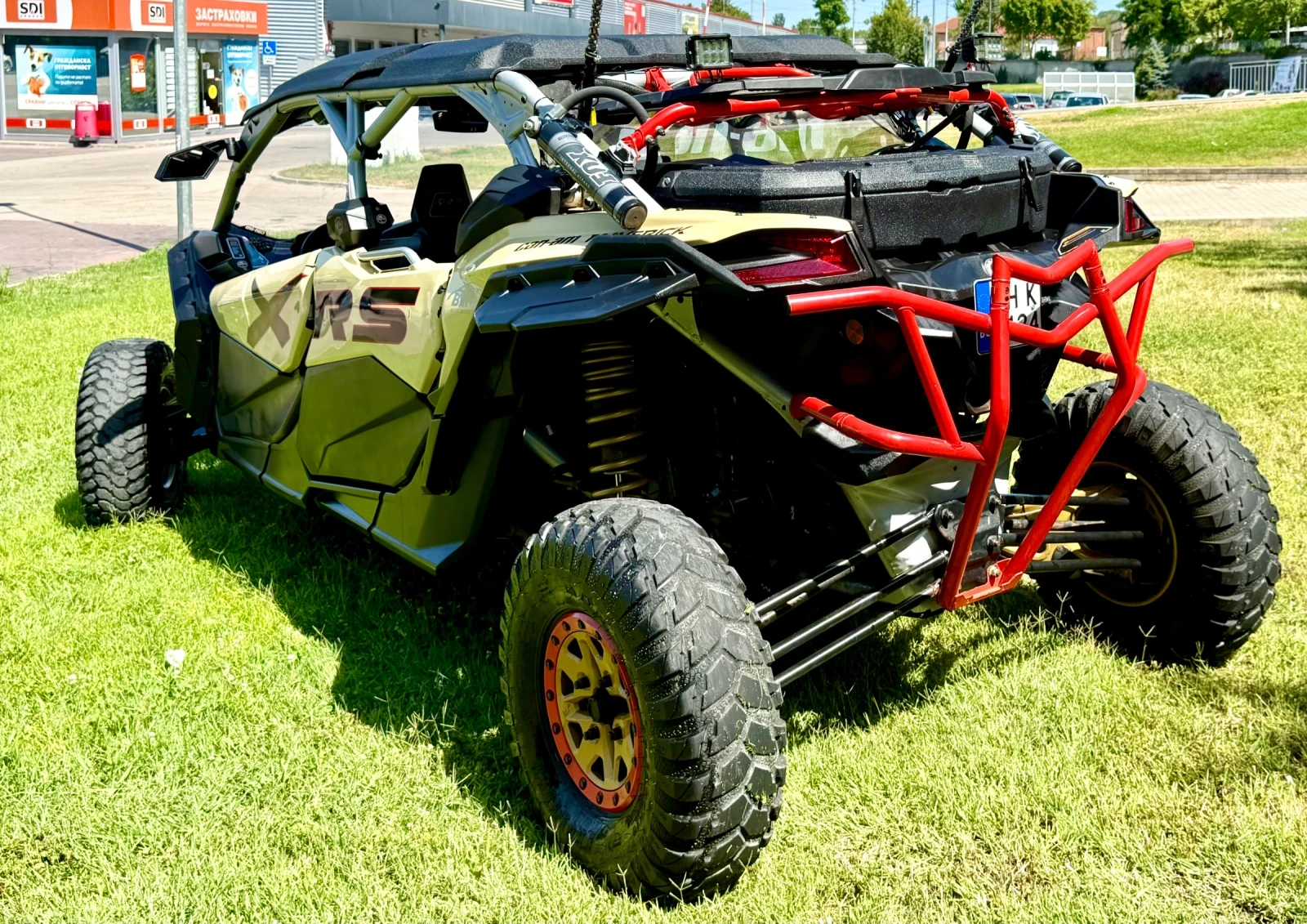 Can-Am Maverick X3 XRS 4 врати - изображение 10