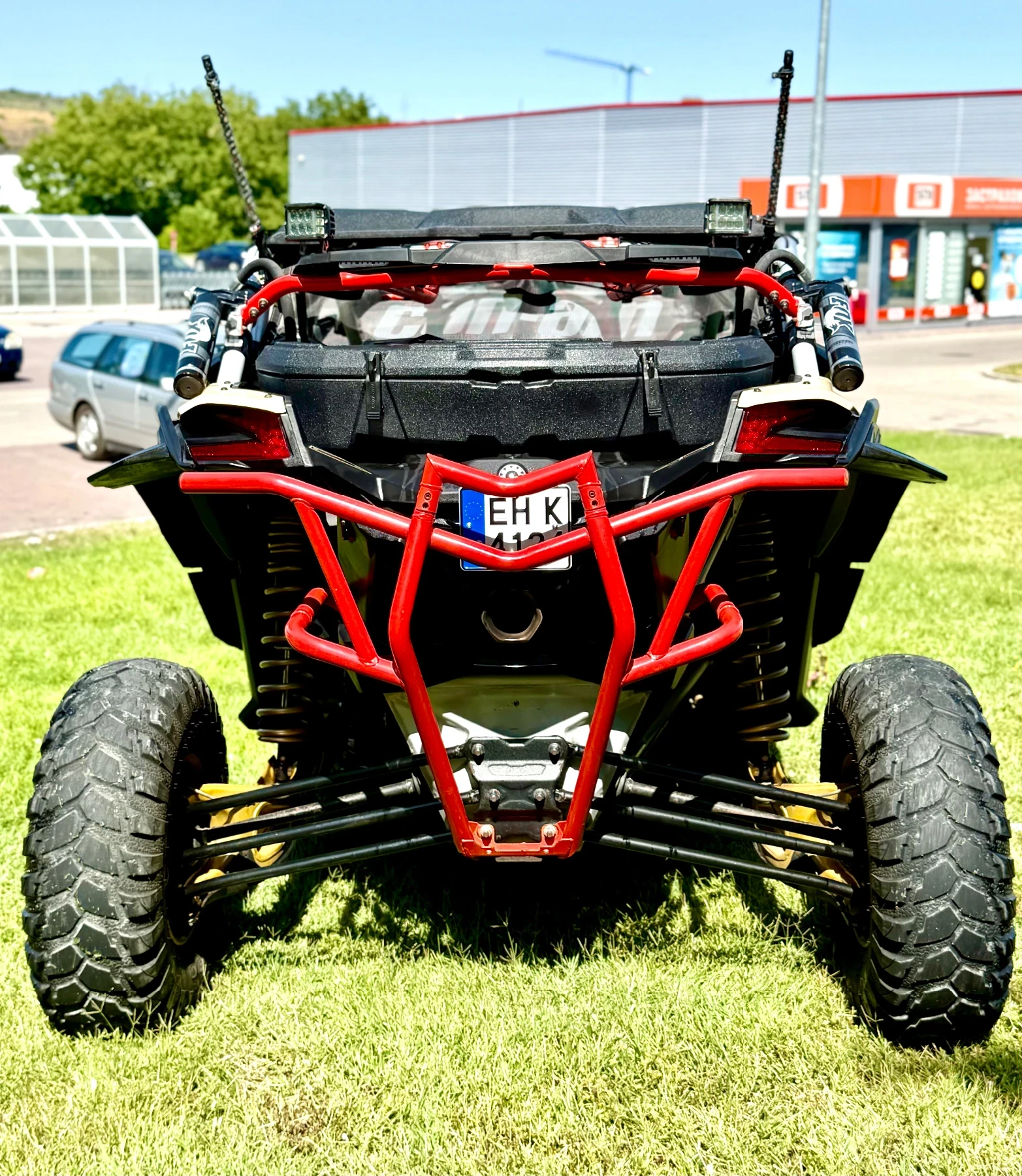 Can-Am Maverick X3 XRS 4 врати - изображение 9