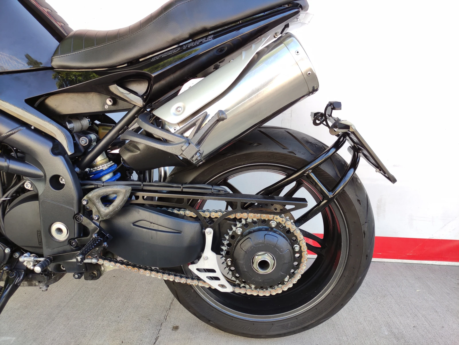 Triumph Speed Triple LIZING - изображение 5