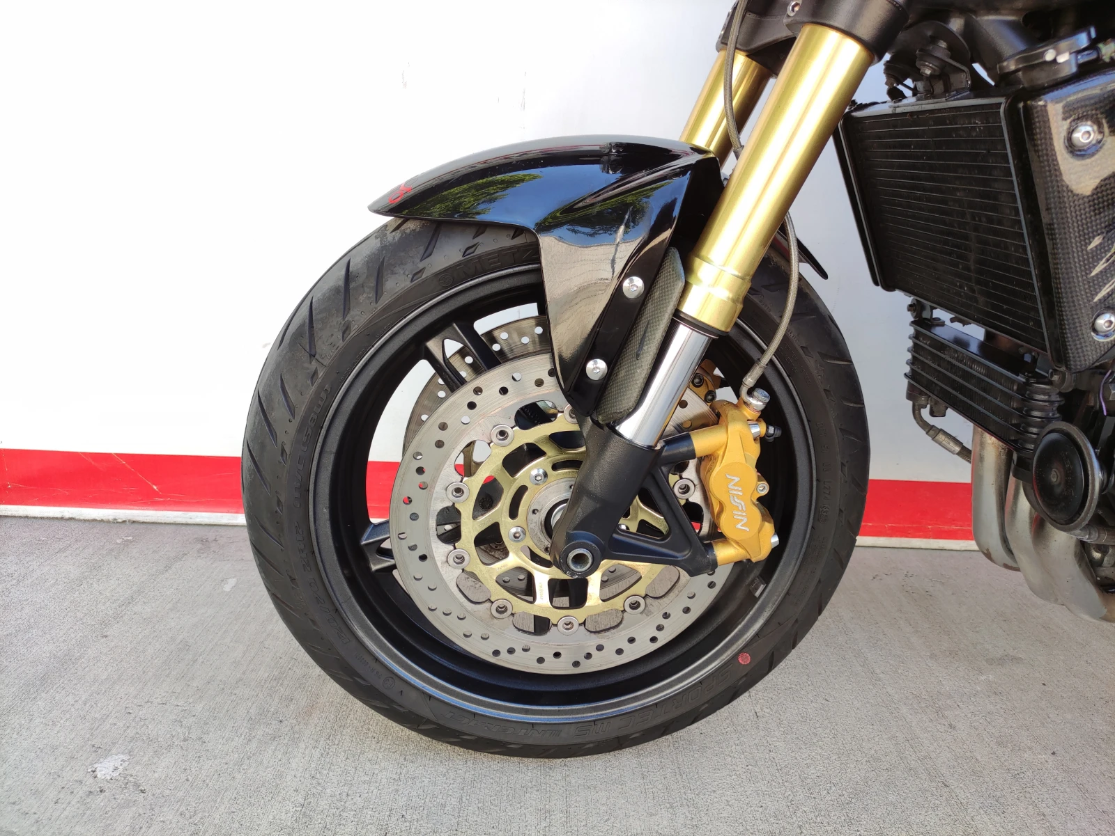 Triumph Speed Triple LIZING - изображение 7