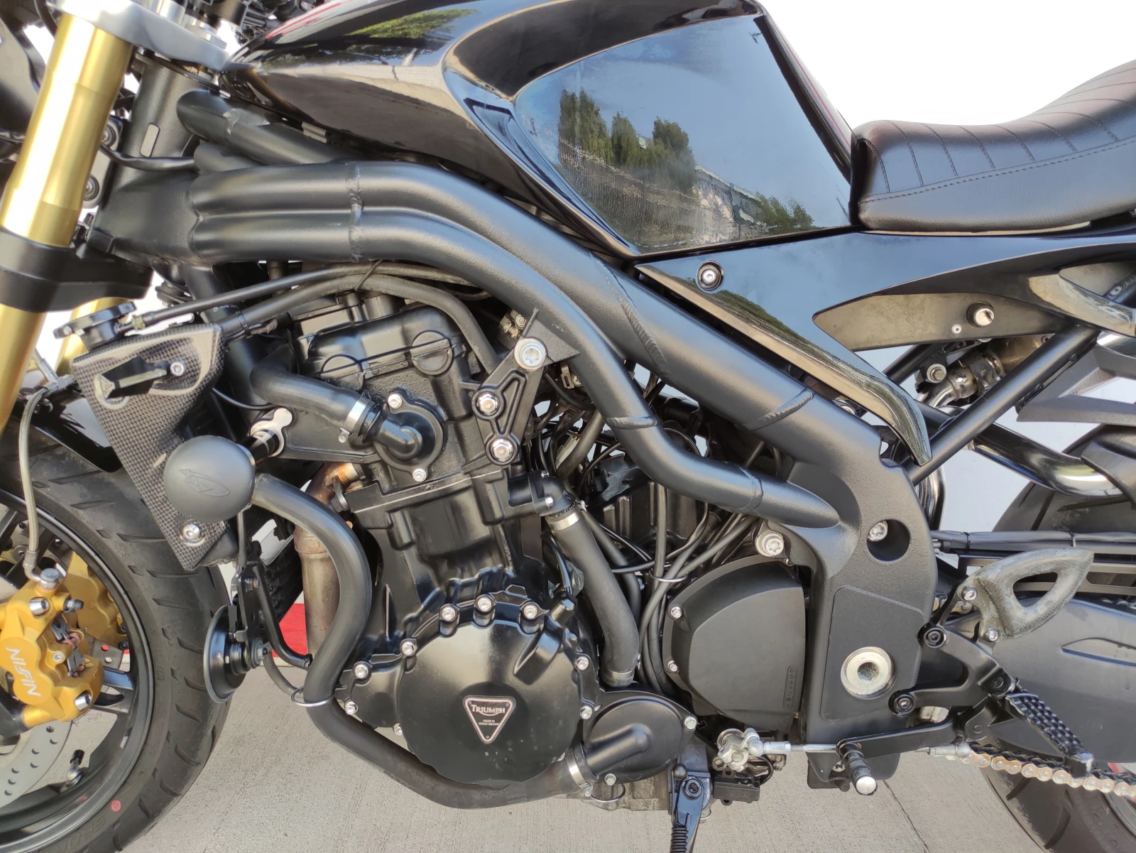 Triumph Speed Triple LIZING - изображение 6