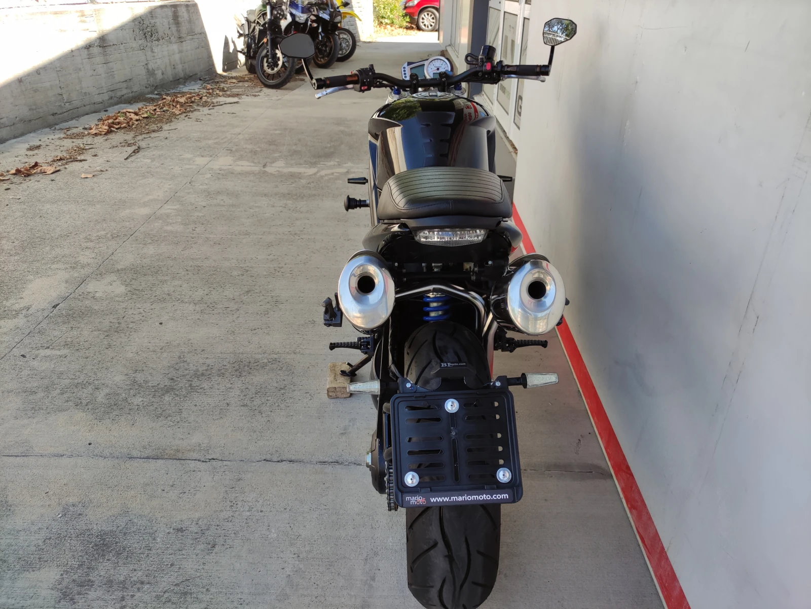 Triumph Speed Triple LIZING - изображение 3