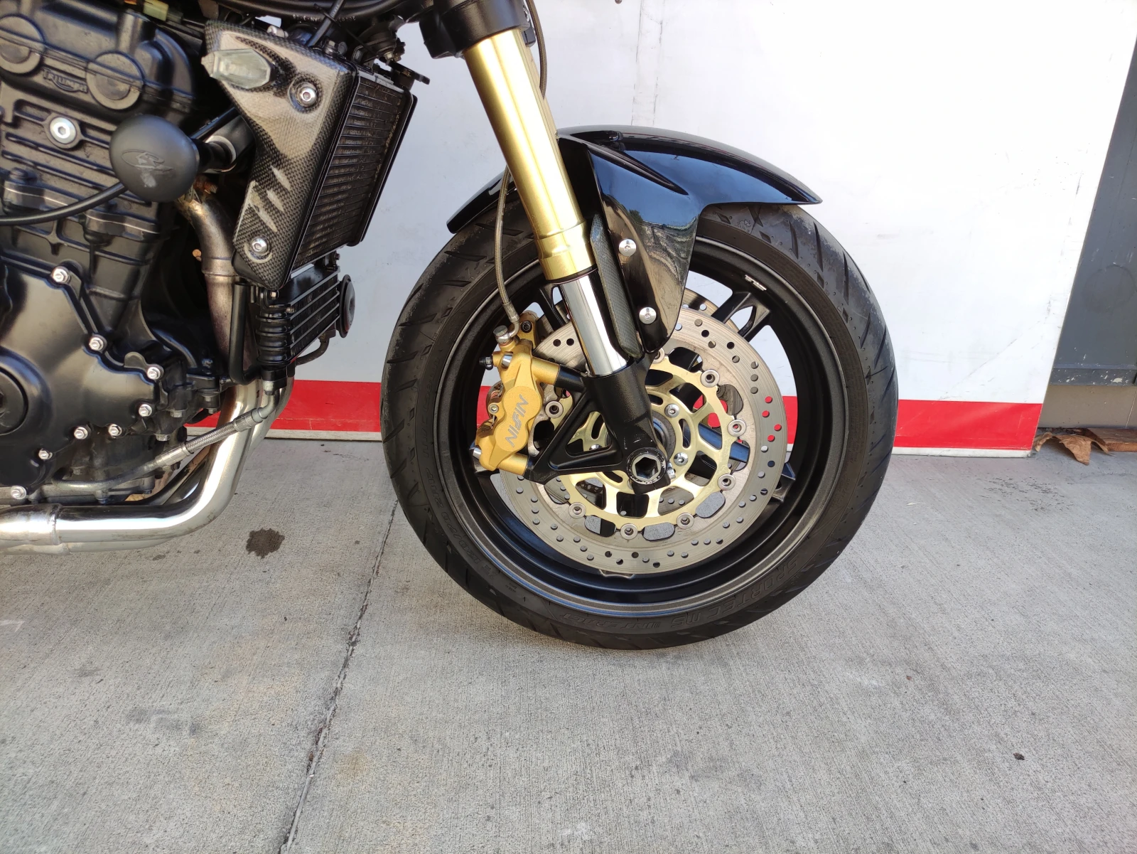 Triumph Speed Triple LIZING | Mobile.bg   11