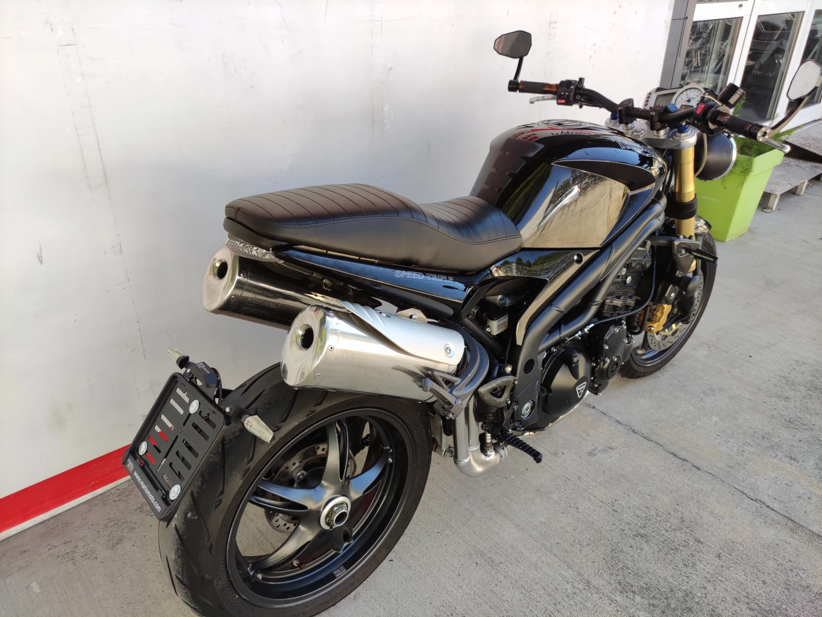 Triumph Speed Triple LIZING | Mobile.bg   14