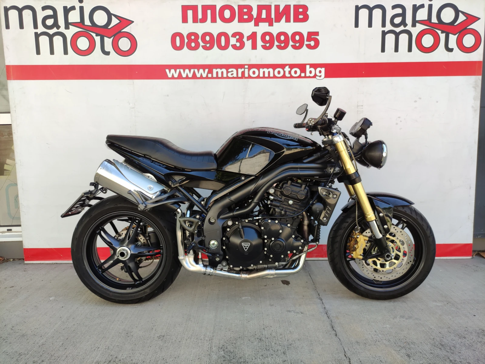 Triumph Speed Triple LIZING | Mobile.bg   1