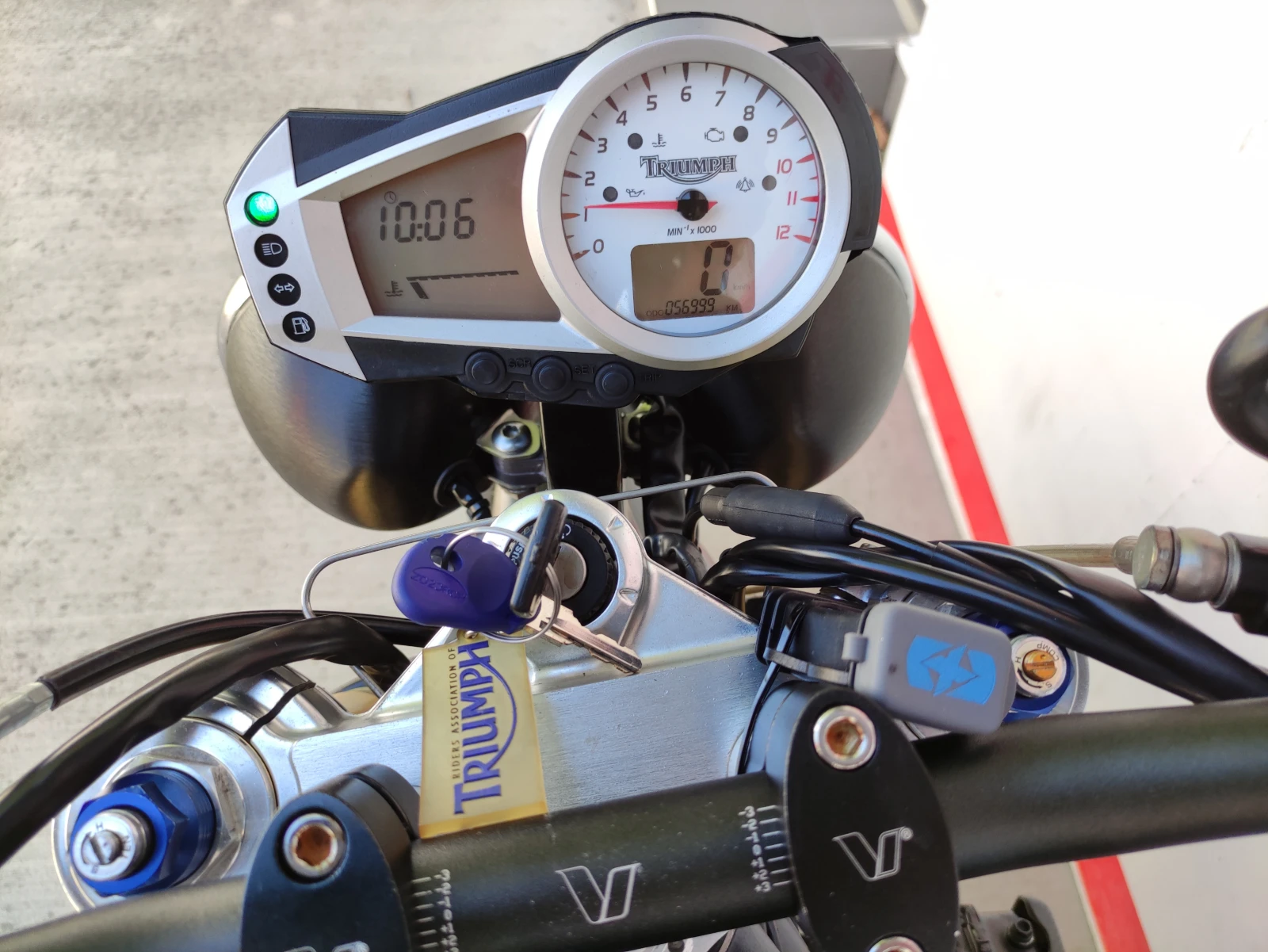 Triumph Speed Triple LIZING - изображение 10