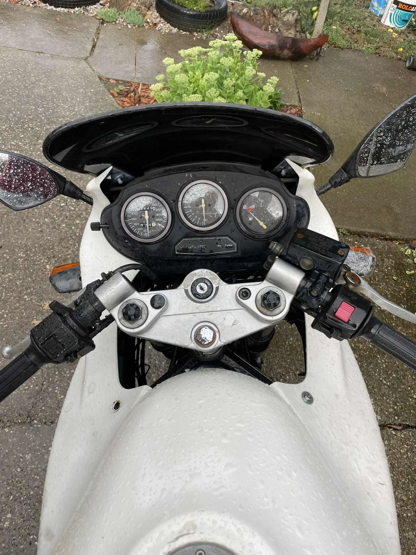 Suzuki Gsx  - изображение 5