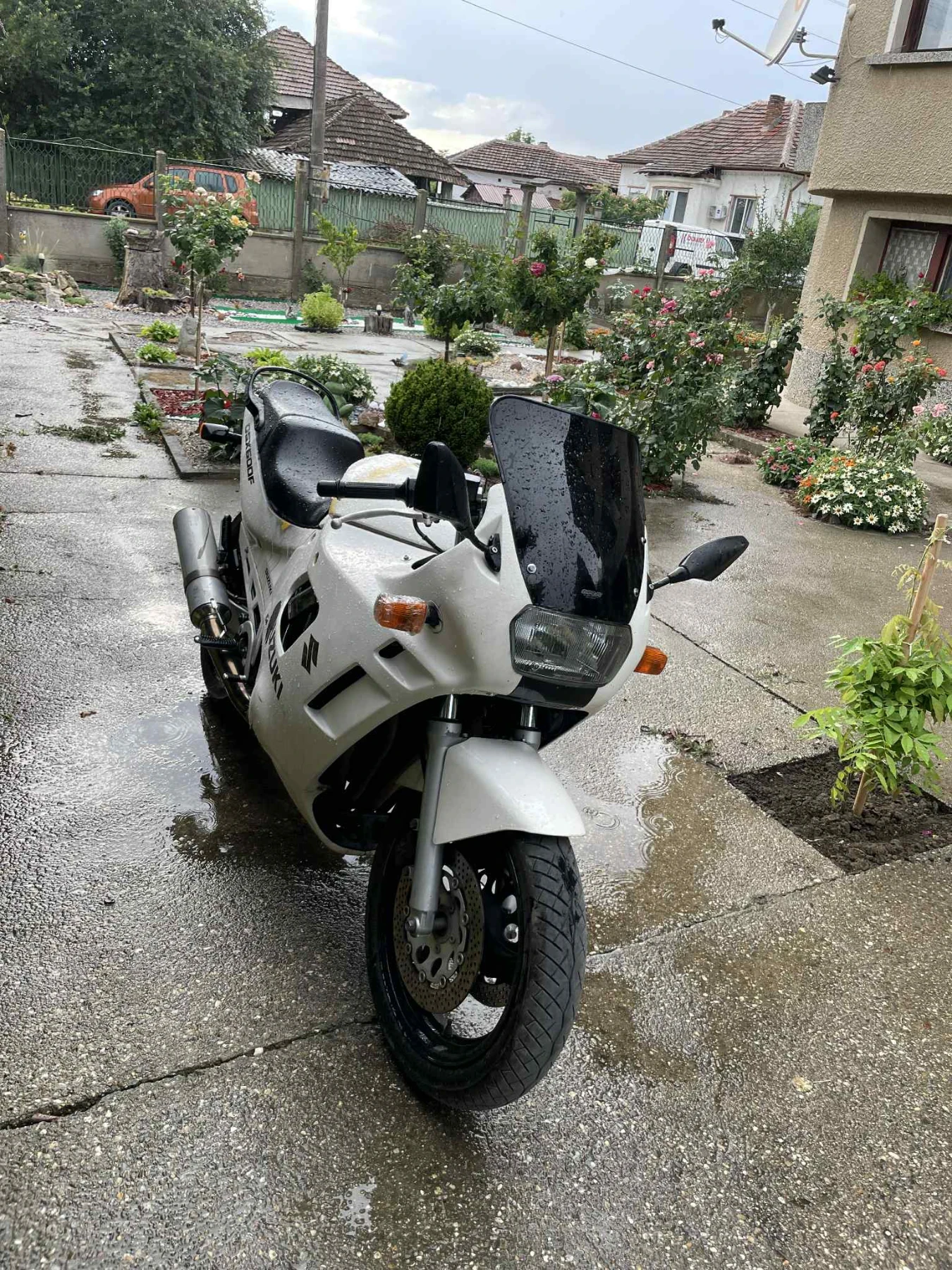 Suzuki Gsx  - изображение 3