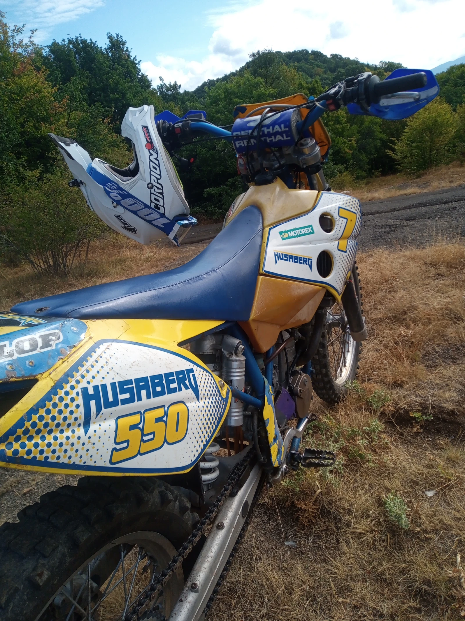 Husaberg FE  - изображение 3