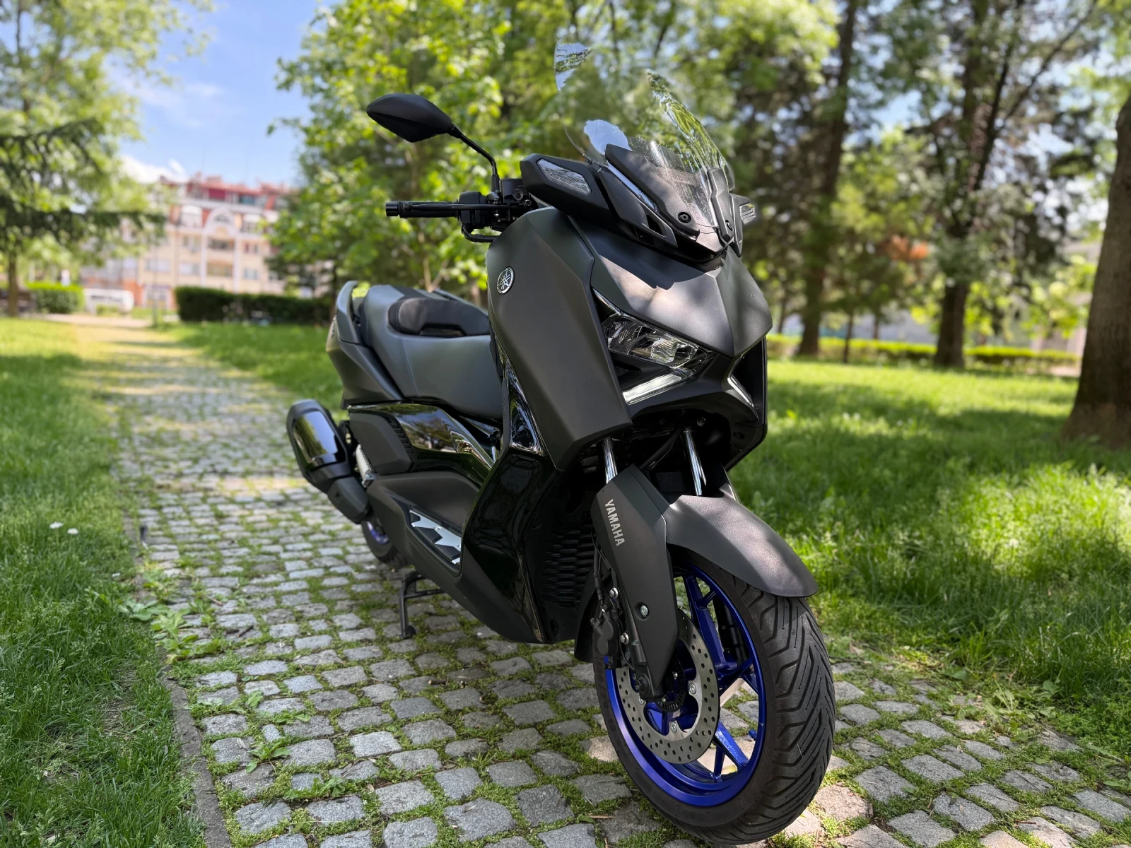 Yamaha X-max Yamaha X-MAX 300 2025
