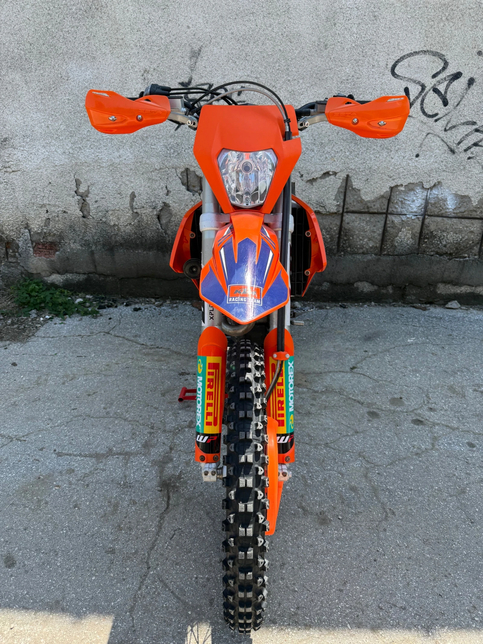 Ktm EXC, снимка 4 - Мотоциклети и мототехника - 54577197