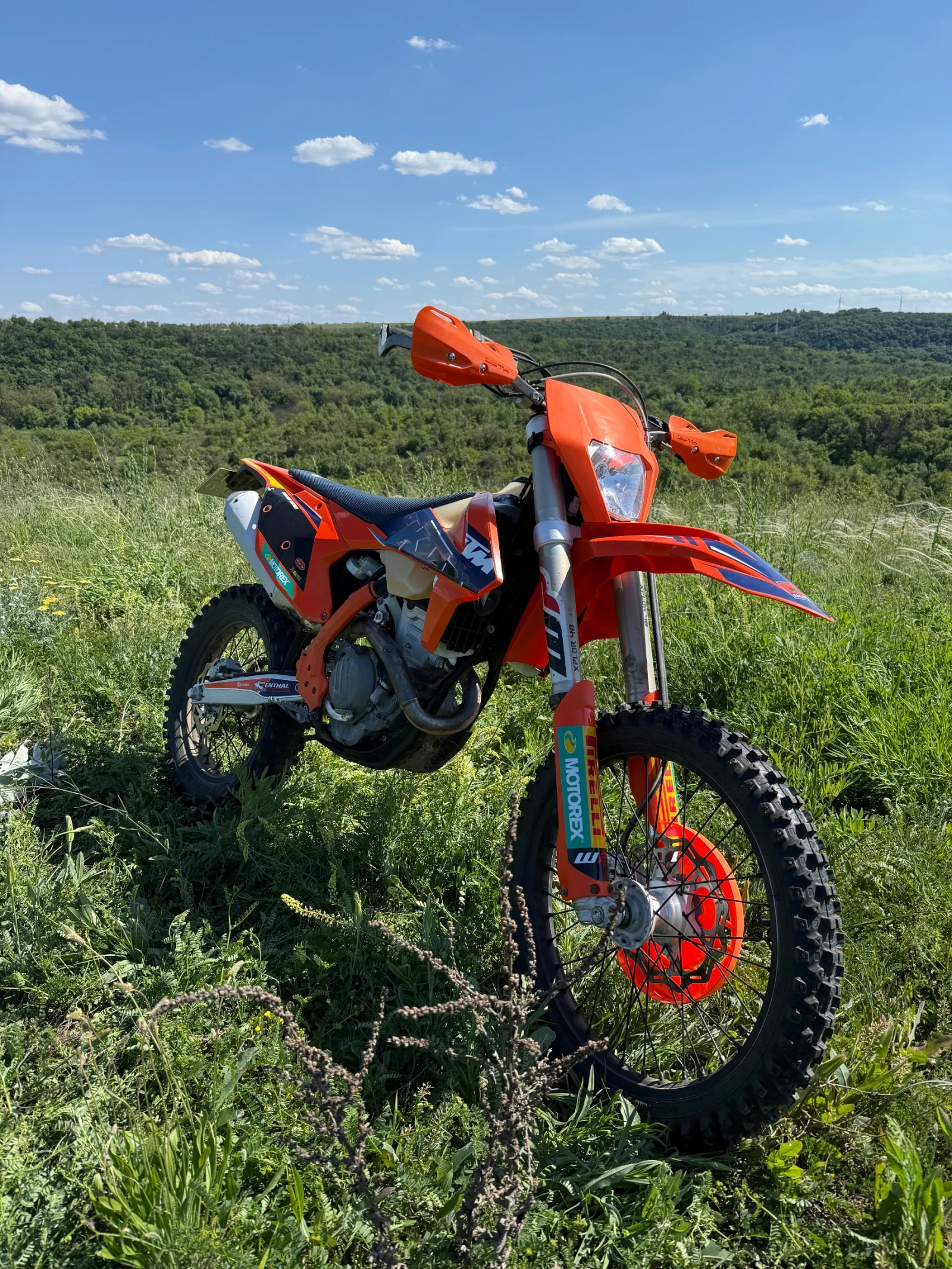 Ktm EXC