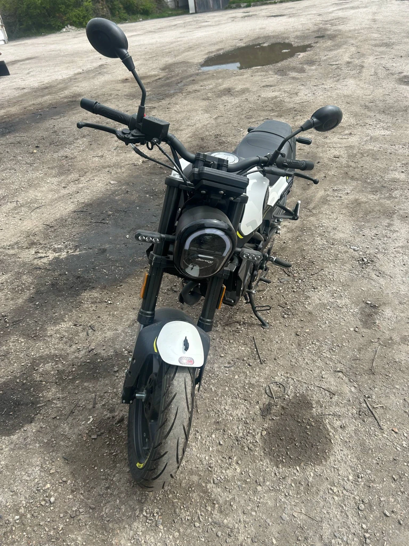 Benelli 125