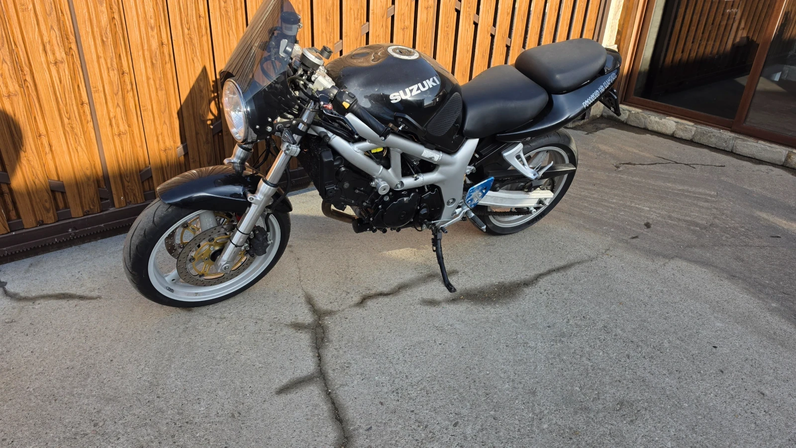 Suzuki SV 650    , снимка 3 - Мотоциклети и мототехника - 55873157