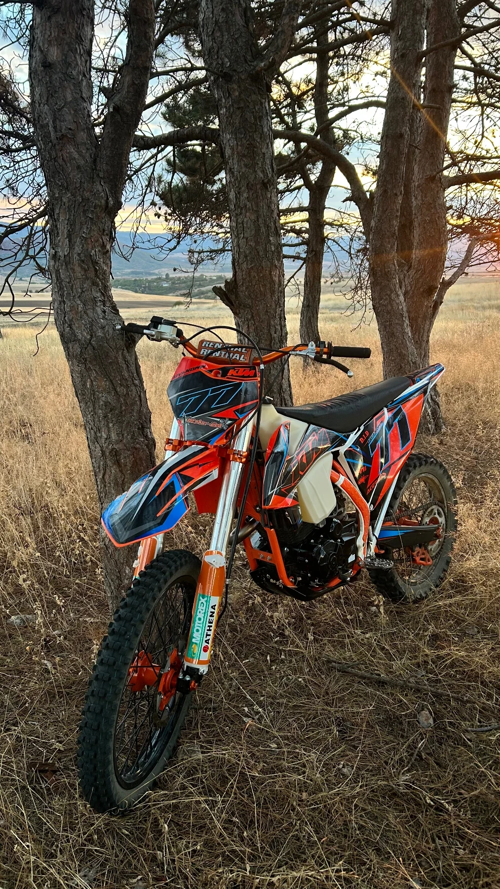 Ktm SX