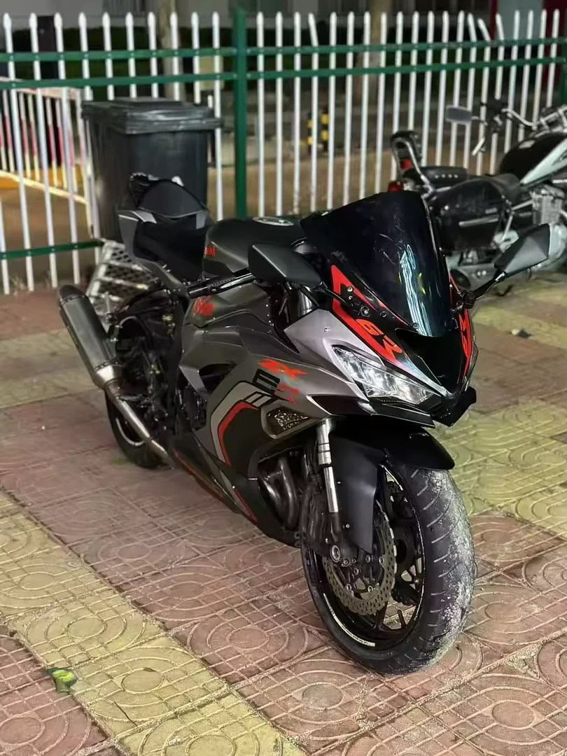 Kawasaki Ninja ZX6R 636, снимка 3 - Мотоциклети и мототехника - 56620558