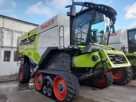 Обява за продажба на Комбайн Claas Lexion 6800 TT ~ 972 000 лв. - изображение 1