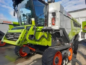 Комбайн Claas Lexion 6800 TT, снимка 2