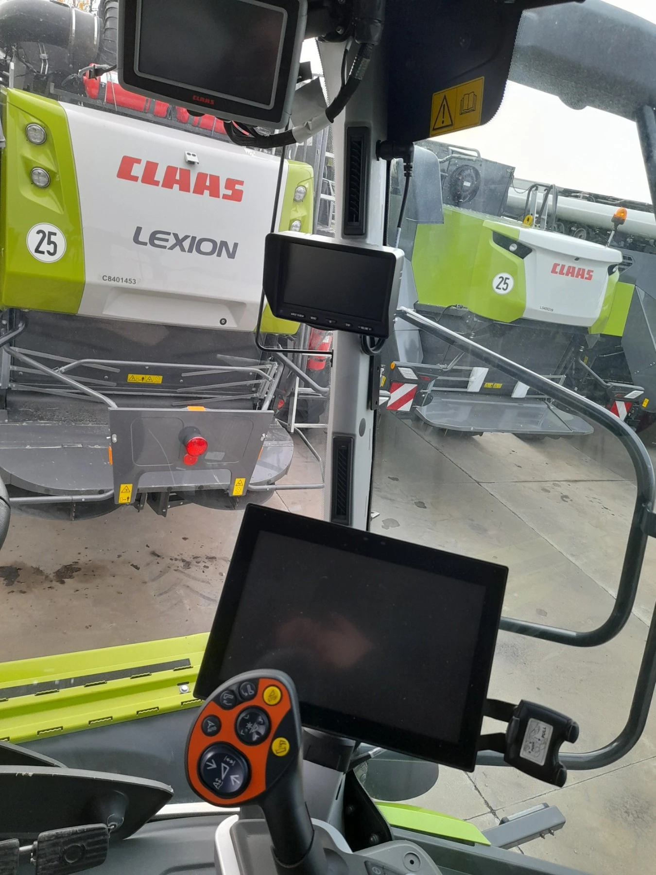 Комбайн Claas Lexion 6800 TT - изображение 7