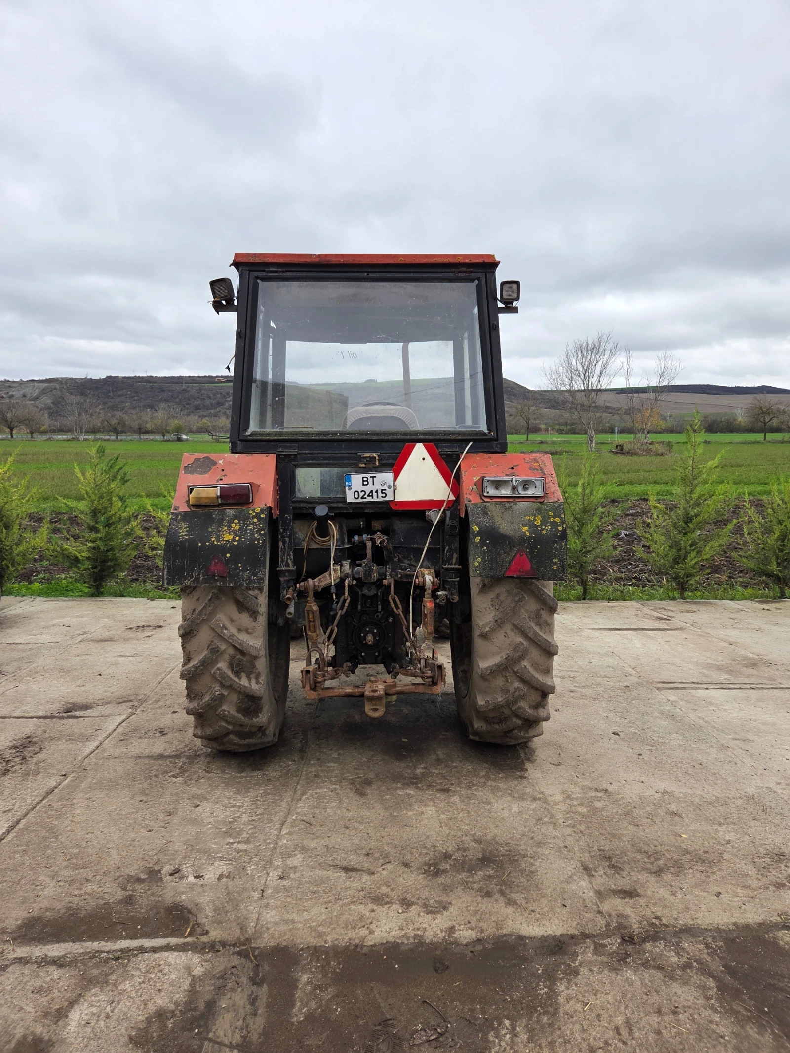 Трактор Болгар  - изображение 3