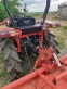 Обява за продажба на Трактор Yanmar АФ 22 с фреза, плуг и косачка  ~14 900 лв. - изображение 3