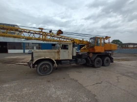 Обява за продажба на Автокран КС4561А ~23 996 лв. - изображение 3
