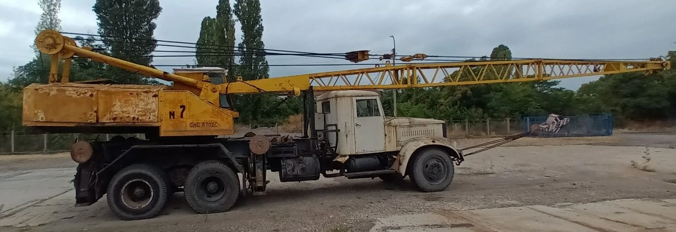 Автокран Друга марка КС4561А - изображение 2