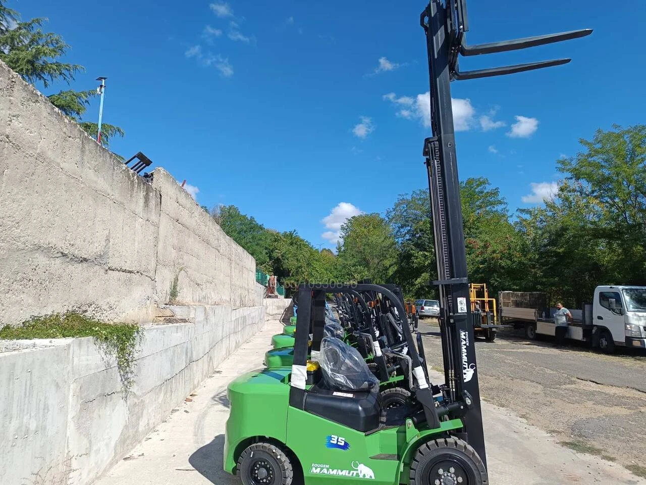 ������� Linde ����� ��� 3, 5 ���� | Mobile.bg � ����������� 3